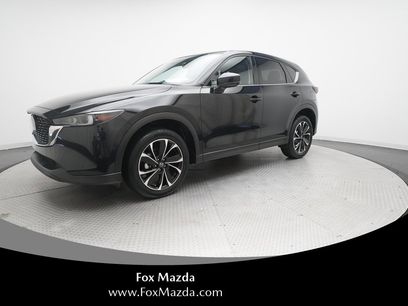 Certified 2022 MAZDA CX-5 AWD 2.5 S w/ Premium Package