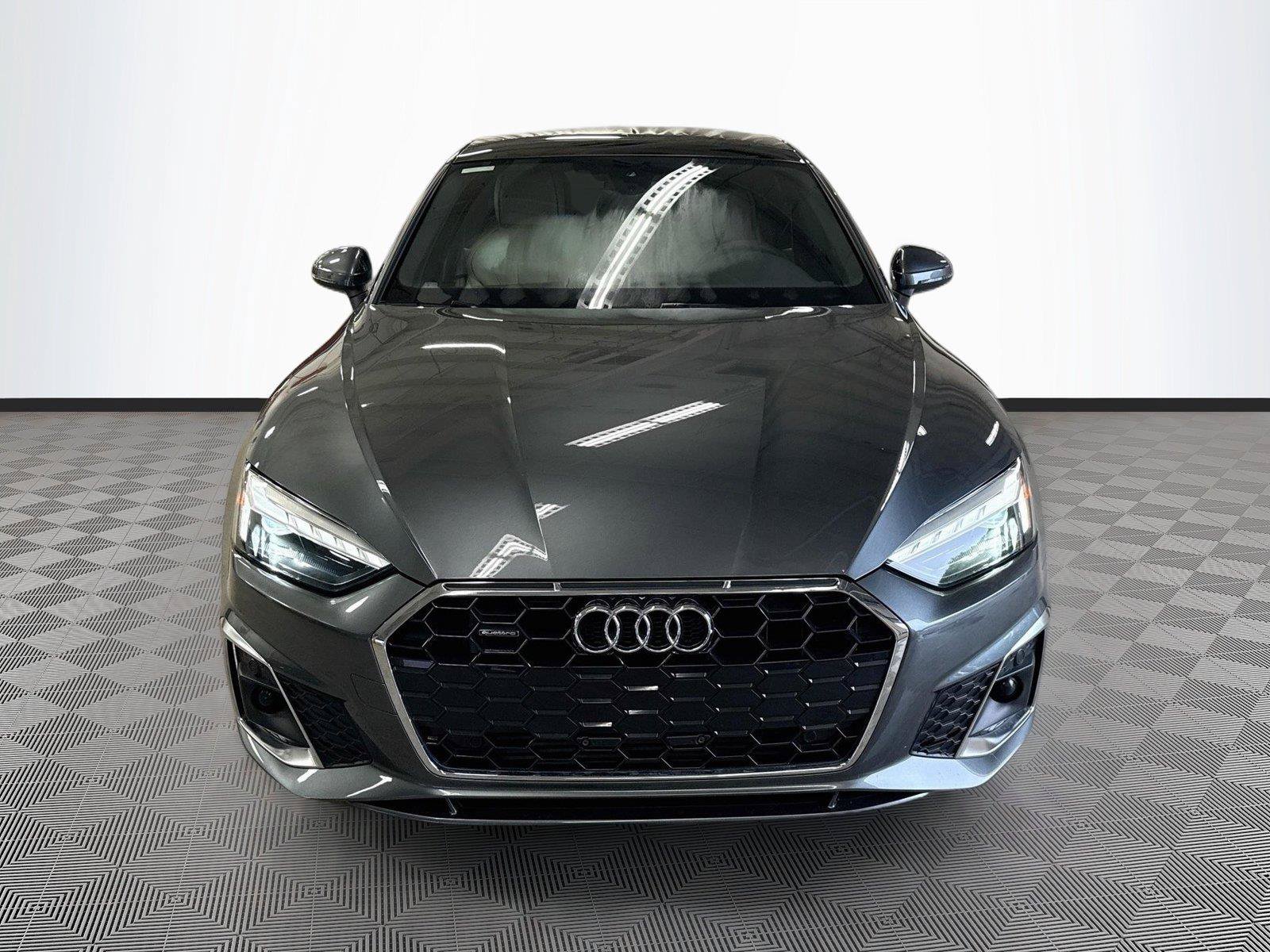 Used 2023 Audi A5 2.0T Premium w/ Convenience Package AWD/4WD image 2