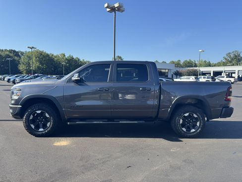 Used 2022 RAM 1500 Rebel w/ Rebel Level 2 Equipment Group AWD/4WD image 7
