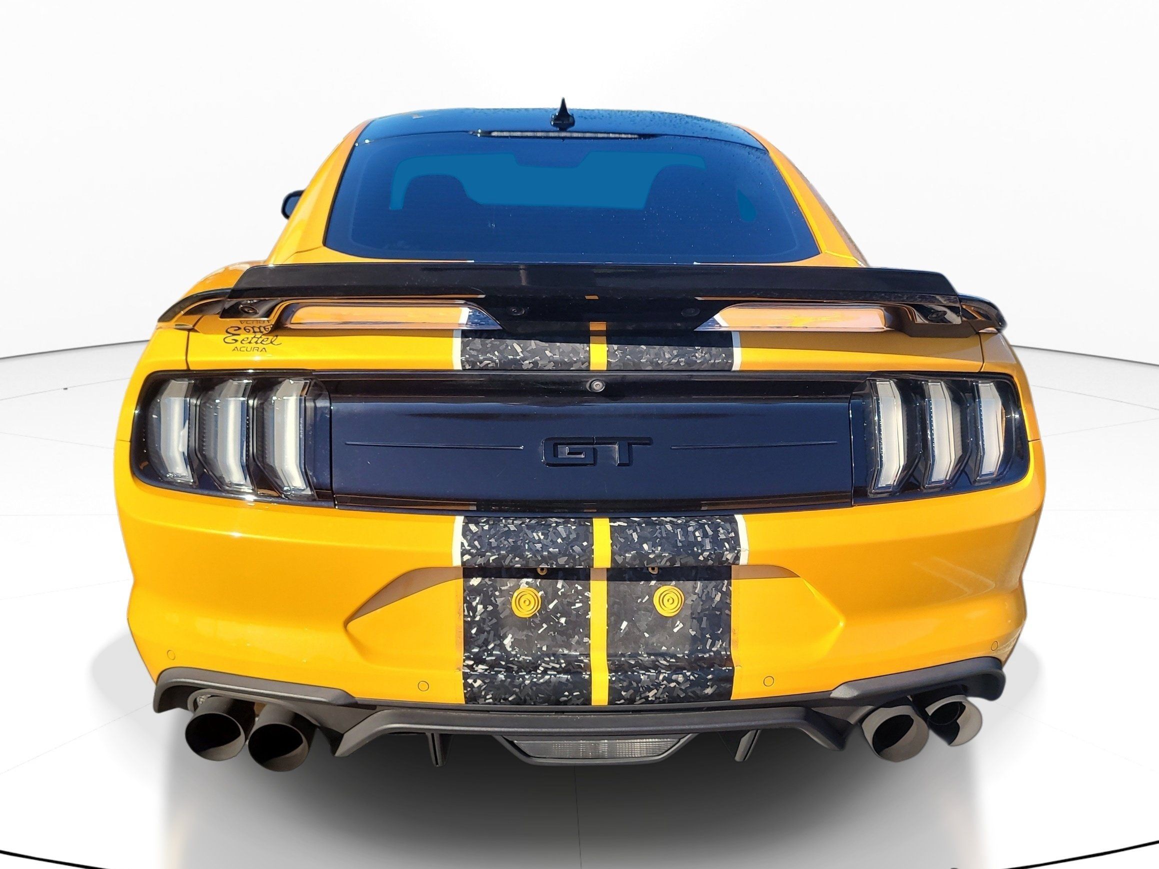 Used 2022 Ford Mustang GT w/ Equipment Group 301A RWD image 6