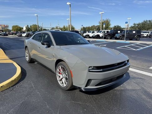 New 2026 Dodge Charger R/T Scat Pack w/ Track Package image 3