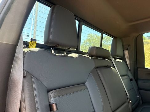 Used 2020 GMC Sierra 2500 Denali w/ Denali Ultimate Package AWD/4WD image 25