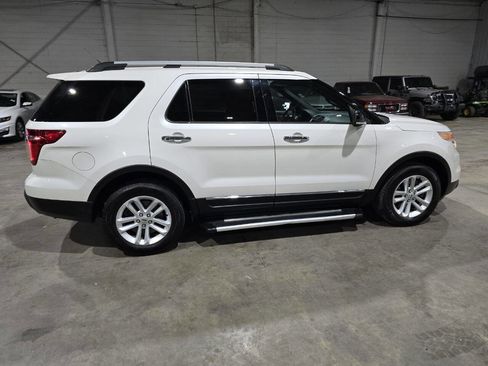 Used 2015 Ford Explorer XLT w/ Equipment Group 202A AWD/4WD image 13