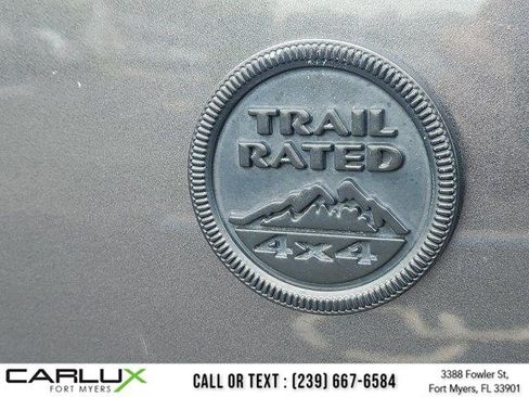 Used 2017 Jeep Wrangler Unlimited Sport w/ Connectivity Group image 10