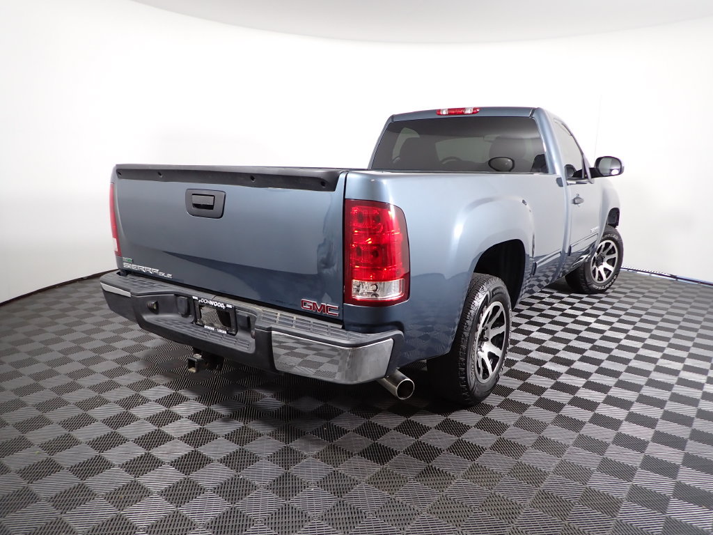 Used 2008 GMC Sierra 1500 SLE RWD image 16