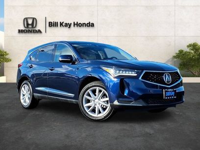Used 2023 Acura RDX AWD