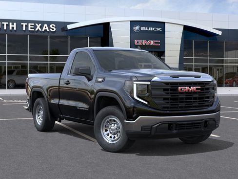 New 2026 GMC Sierra 1500 Pro RWD image 7