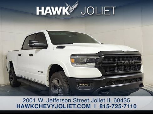 Used 2023 RAM 1500 Big Horn AWD/4WD image 11