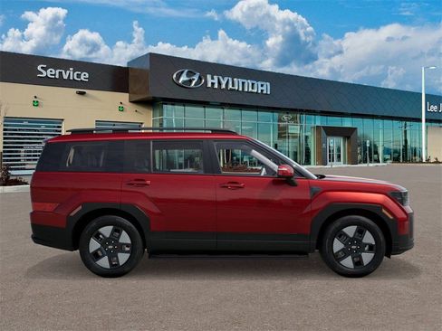 New 2026 Hyundai Santa Fe SEL image 7