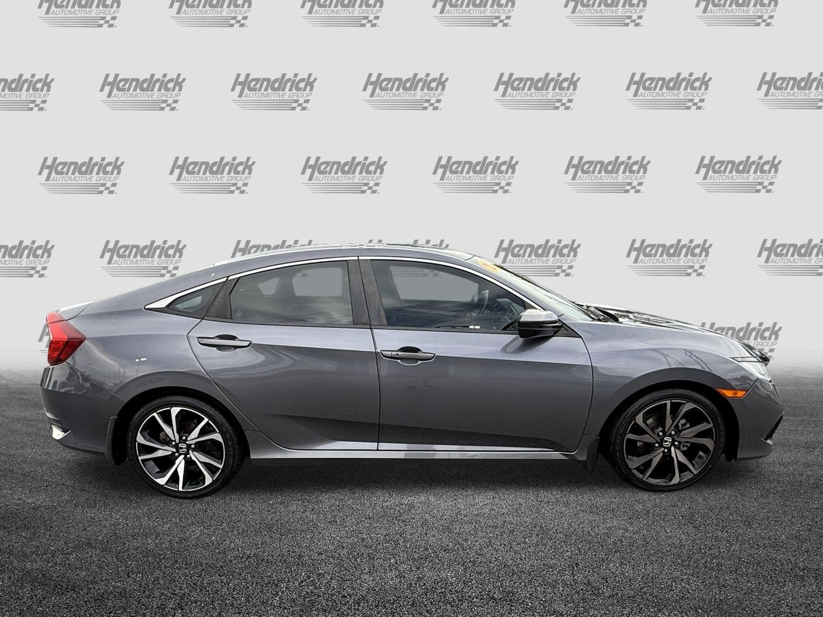 Used 2020 Honda Civic Sport image 11