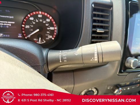 Certified 2024 Nissan Frontier PRO-4X w/ Off-Road Protection Package AWD/4WD image 22