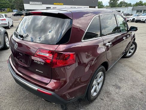 Used 2012 Acura MDX w/ Technology Package AWD/4WD image 8