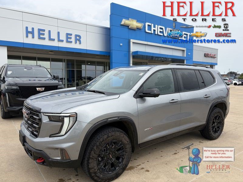 Used 2026 GMC Acadia AT4 w/ Super Cruise Package AWD/4WD image 1