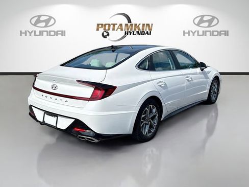 Used 2023 Hyundai Sonata SEL w/ Convenience Package FWD image 5