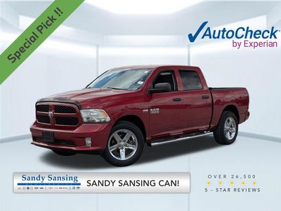 Used 2013 RAM 1500 Express
