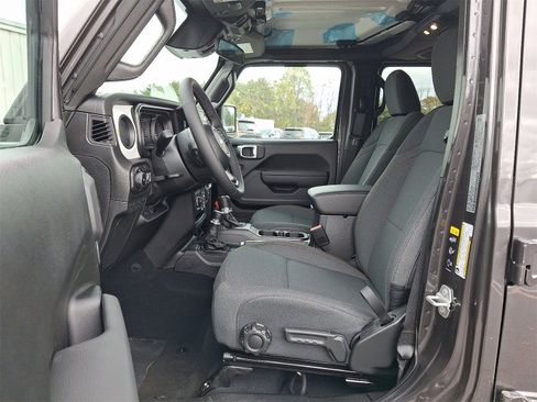 New 2026 Jeep Wrangler Sport S image 6