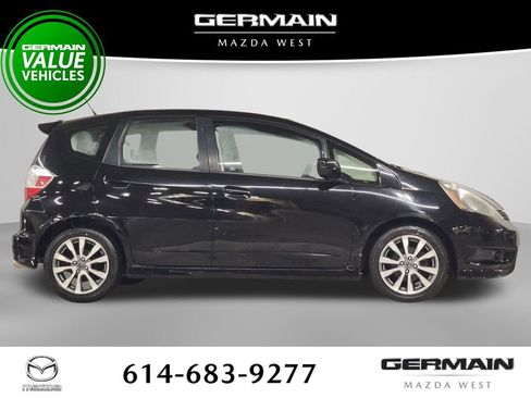 Used 2012 Honda Fit Sport image 6