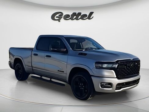 Used 2025 RAM 1500 Big Horn image 2