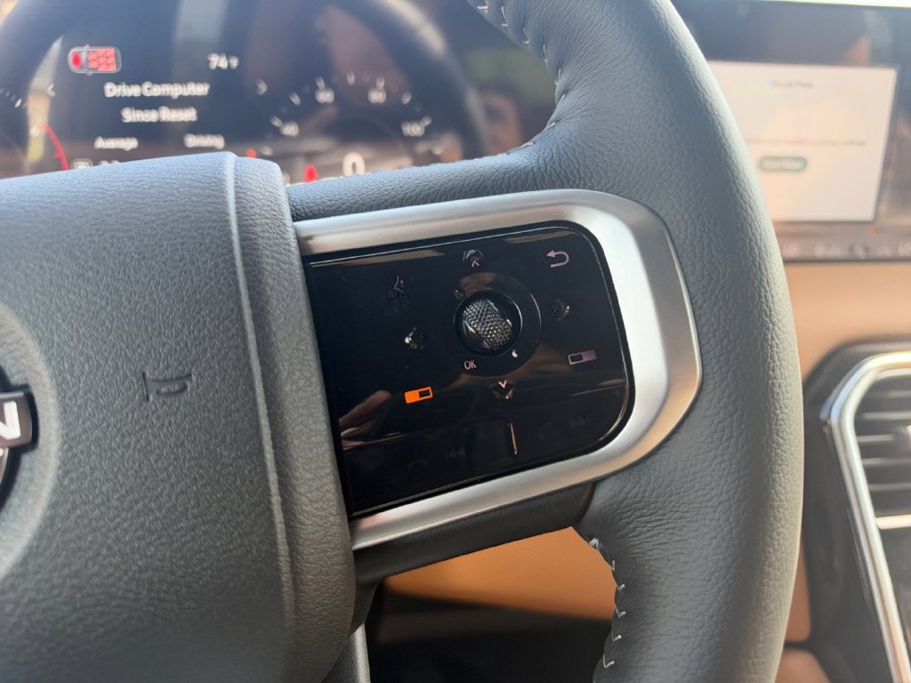 New 2027 Nissan Armada SL RWD image 21