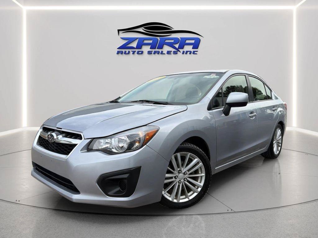 Used 2013 Subaru Impreza 2.0i Premium AWD/4WD image 1