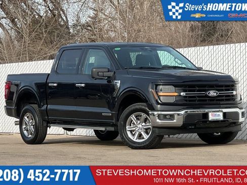 Used 2024 Ford F150 XLT w/ Mobile Office Package image 1