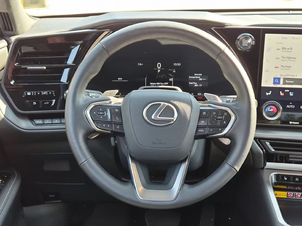 Used 2025 Lexus TX 350 AWD w/ Technology Package image 16