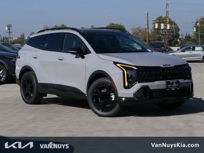 New 2026 Kia Sportage X-Line