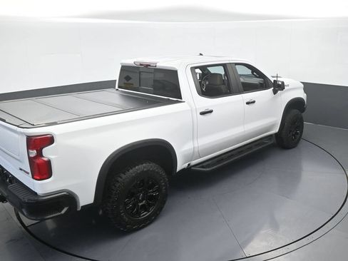 Used 2024 Chevrolet Silverado 1500 ZR2 w/ Technology Package AWD/4WD image 61