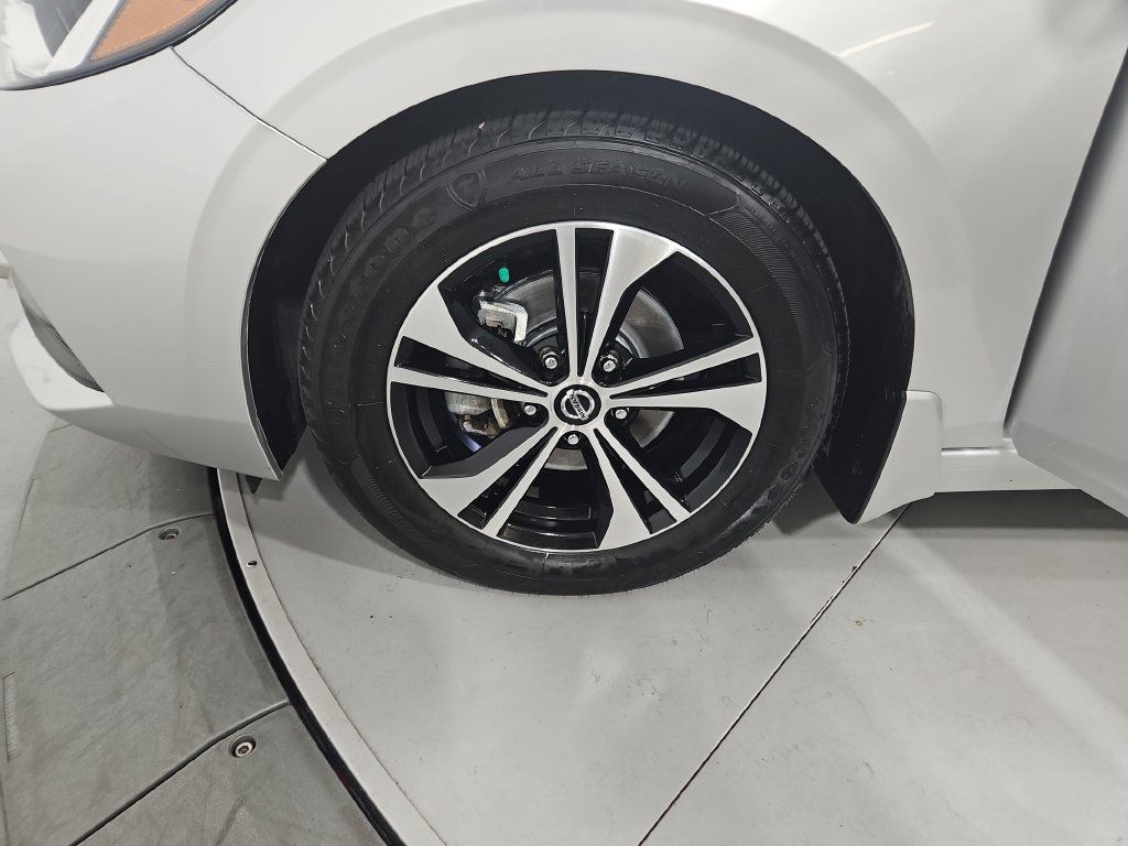 Used 2022 Nissan Sentra SV FWD image 26