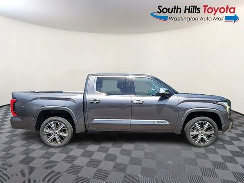 Used 2023 Toyota Tundra Capstone AWD/4WD image 7