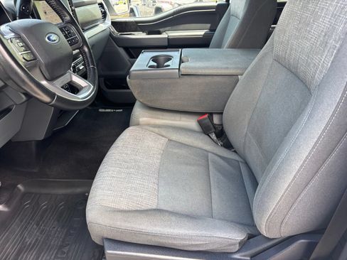Used 2021 Ford F150 XLT w/ Equipment Group 301A Mid AWD/4WD image 16