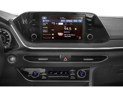 Used 2020 Hyundai Sonata SEL w/ Premium + Sunroof Package FWD image 13