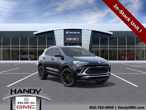 New 2026 Buick Encore GX Sport Touring image 1