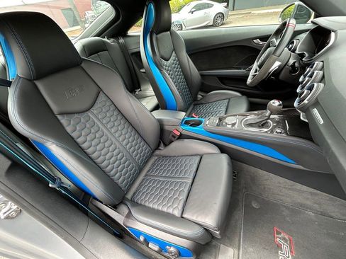 Used 2020 Audi TT RS w/ Technology Package AWD/4WD image 10