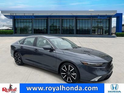 New 2026 Honda Accord Touring