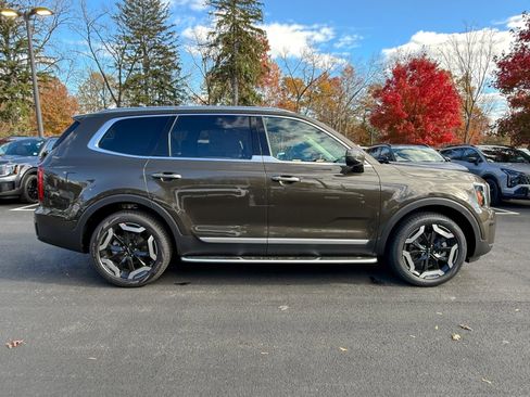 New 2025 Kia Telluride S image 8