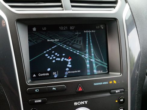 Used 2019 Ford Explorer Sport AWD/4WD image 21
