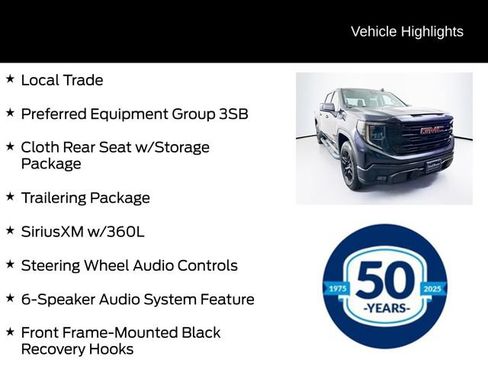 Used 2022 GMC Sierra 1500 Elevation image 6