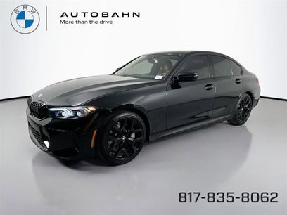 Used 2026 BMW 330i xDrive Sedan w/ M Sport Package