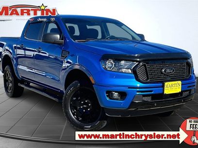 Used 2022 Ford Ranger XLT w/ Equipment Group 301A Mid