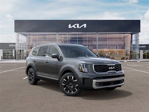New 2024 Kia Telluride SX w/ Towing Package image 8