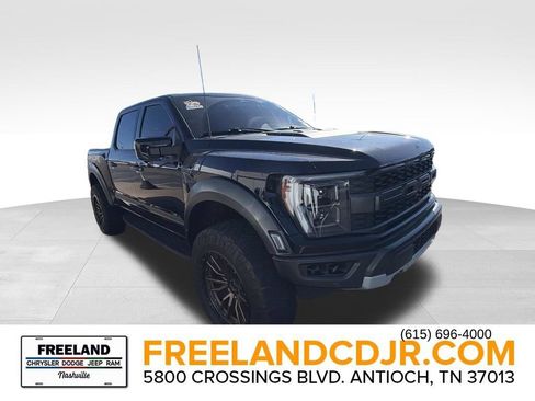 Used 2021 Ford F150 Raptor w/ Raptor 37 Performance Package AWD/4WD image 1