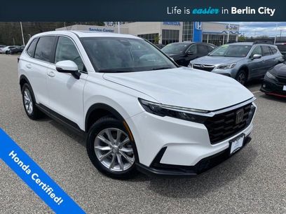 Certified 2023 Honda CR-V EX-L