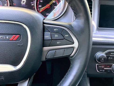 Used 2019 Dodge Charger SXT w/ Leather Interior Group RWD image 23