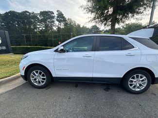 Used 2023 Chevrolet Equinox LT FWD video 1