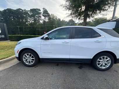 Used 2023 Chevrolet Equinox LT