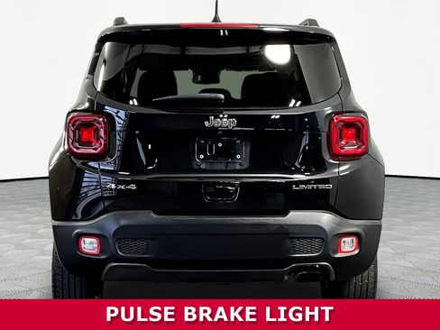 Used 2019 Jeep Renegade Limited AWD/4WD image 5