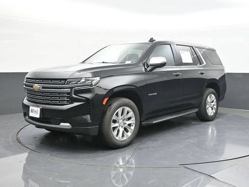 Used 2024 Chevrolet Tahoe Premier AWD/4WD image 4