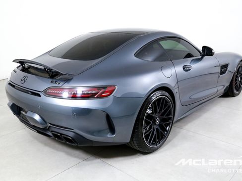 Used 2020 Mercedes-Benz AMG GT C image 8