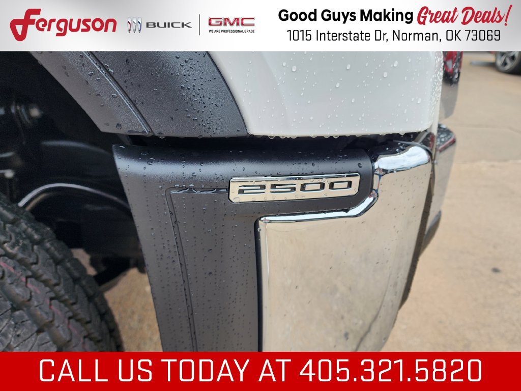 New 2026 GMC Sierra 2500 Pro w/ Convenience Package AWD/4WD image 12